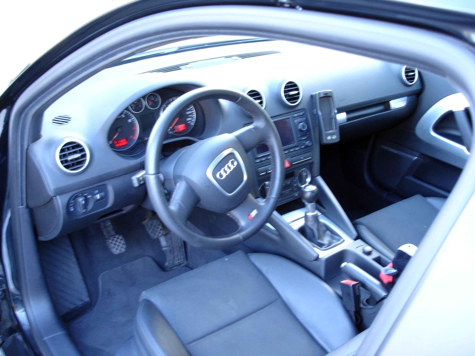 2005 Audi A3 Interior Pictures Cargurus