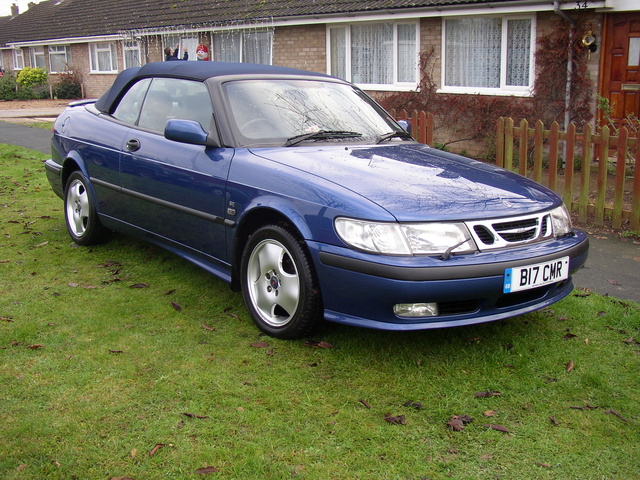 2000 Saab 9-3 - Pictures - CarGurus