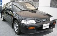 Civic CRX Civic CRX