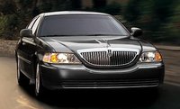 Lincoln Town Car Overview