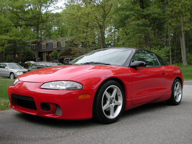 1995 Eagle Talon - Pictures - CarGurus
