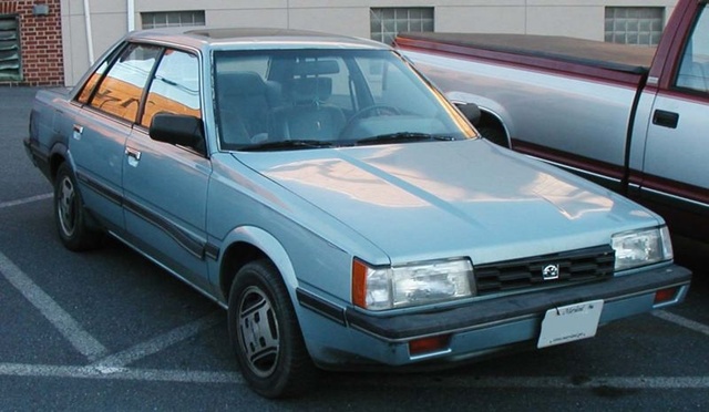 1985 Subaru Leone - Pictures - CarGurus