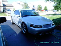 Mustang SVT Cobra Mustang SVT Cobra