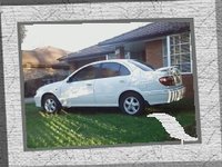 2001 Nissan Pulsar Overview 2001 Nissan Pulsar Overview