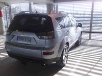 2008 Mitsubishi Outlander Overview 2008 Mitsubishi Outlander Overview