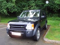 2005 Land Rover LR3 Overview