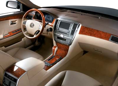 2006 Buick LaCrosse - Interior Pictures - CarGurus