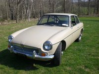 1967 MG MGB Overview 1967 MG MGB Overview