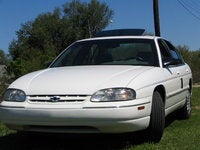 1999 Chevrolet Lumina Overview