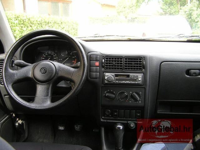 1998 Volkswagen Polo Interior Pictures CarGurus