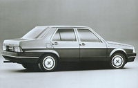 1990 FIAT Regata Overview