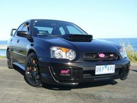 Impreza WRX STI Impreza WRX STI