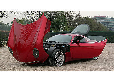 2009 Alfa Romeo 8c Competizione Pictures Cargurus