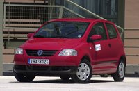 2005 Volkswagen Fox Overview