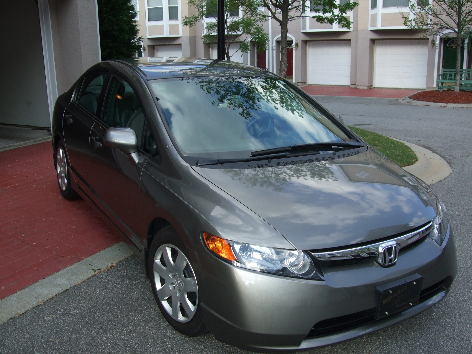 2006 Honda Civic Lx Value