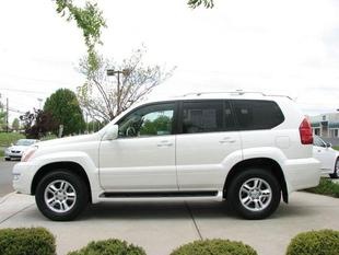 2004 gx470 maintenance schedule