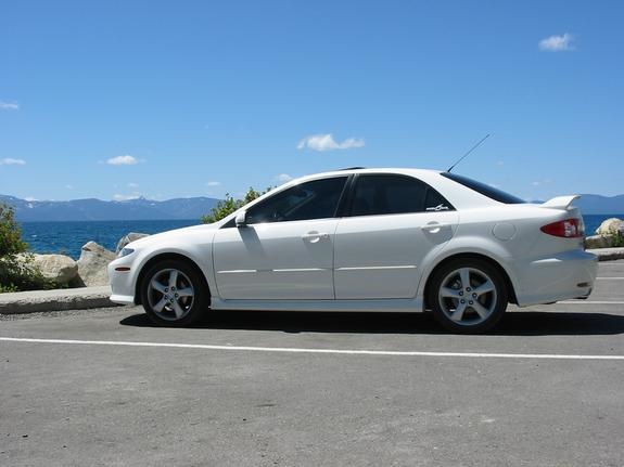 2004 Mazda MAZDA6 - Pictures - CarGurus