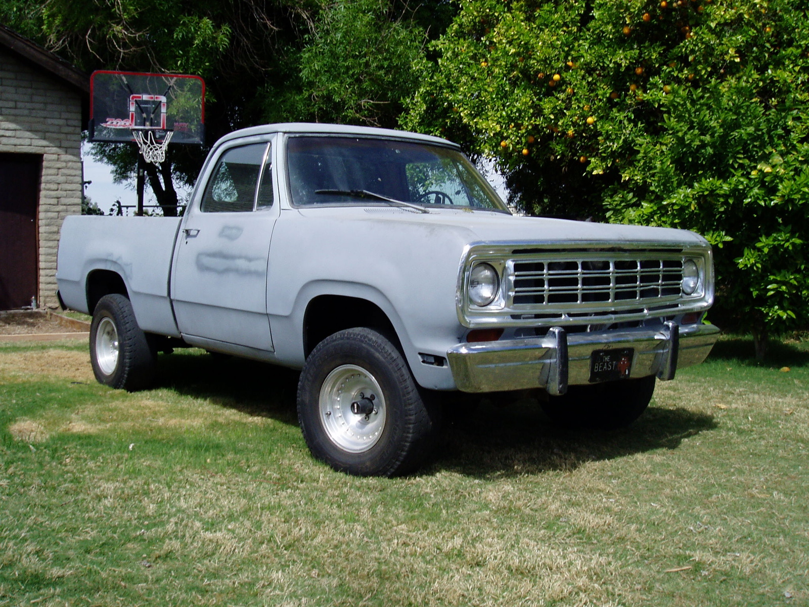 1978 Dodge D-Series - Overview - CarGurus