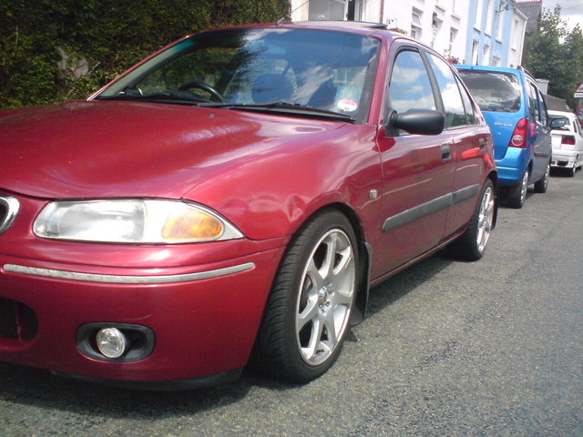 Rover 200 1998