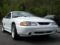 Mustang SVT Cobra Mustang SVT Cobra