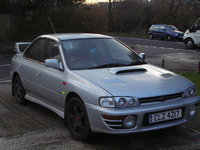 Impreza WRX STI