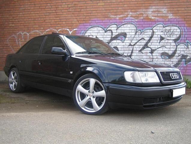 1992 Audi S4