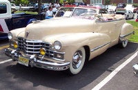 1947 Chrysler Royal Overview