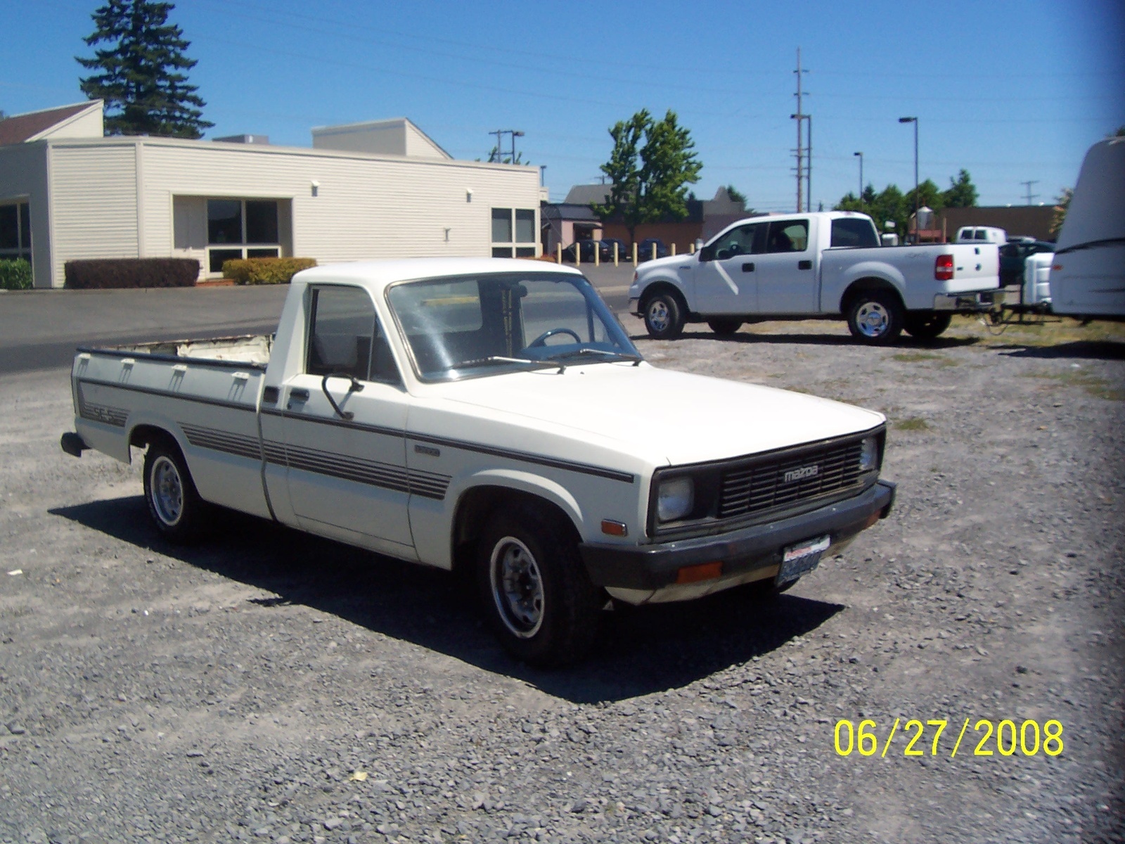 1984 Mazda B2000 - Overview - CarGurus