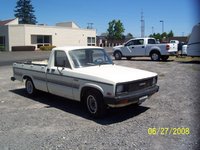 1984 Mazda B2000 Overview 1984 Mazda B2000 Overview