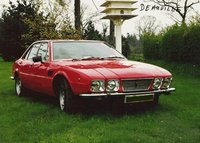 1976 De Tomaso Deauville Overview 1976 De Tomaso Deauville Overview