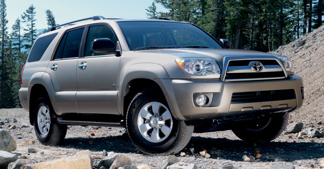 2007 toyota 4runner test drive review cargurus 2007 toyota 4runner test drive review