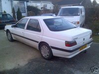 1997 Peugeot 605 Overview 1997 Peugeot 605 Overview