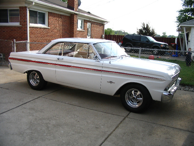 1965 Ford Falcon - Pictures - CarGurus