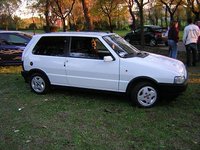 1992 FIAT Uno Overview