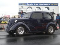 1953 Ford Anglia Overview