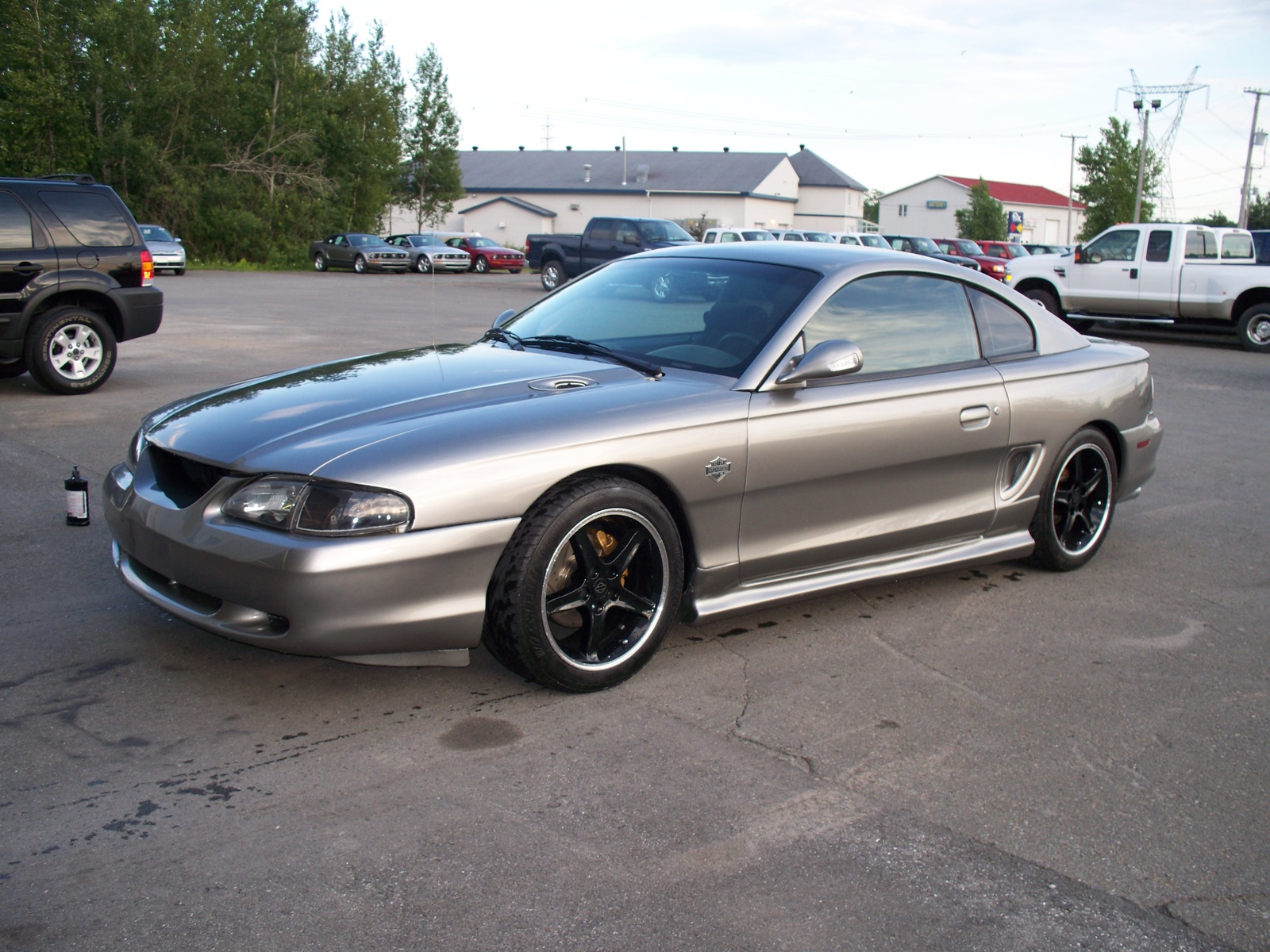 1994 Ford mustang gt coupe