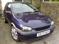 Corsa Corsa