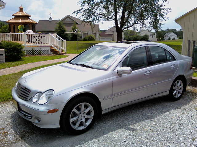 2007 Mercedes Benz C Class Pictures Cargurus