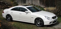 2009 Mercedes-Benz CLS-Class Picture Gallery