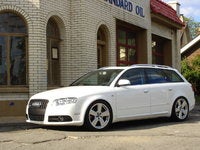 2007 Audi A4 Avant Picture Gallery