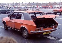 1978 Austin Maxi Overview 1978 Austin Maxi Overview