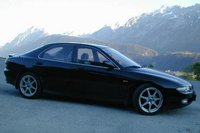 1998 Mazda Xedos 6 Overview 1998 Mazda Xedos 6 Overview