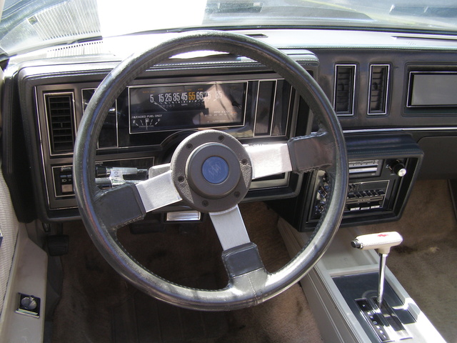 1984 Buick Grand National Pictures Cargurus