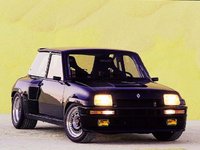 1975 Renault 5 Overview