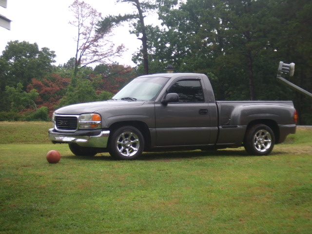 2000 Gmc Sierra 1500 Pictures Cargurus