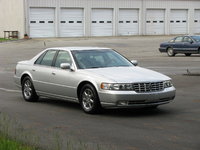 2000 Cadillac Seville Overview