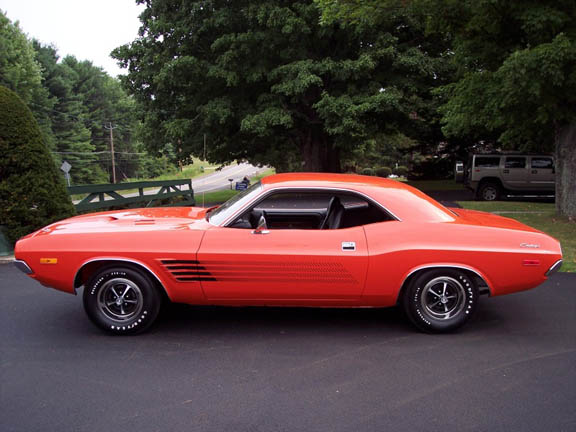 1972 Dodge Challenger - Pictures - CarGurus