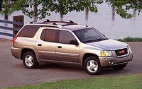 2005 GMC Envoy XUV Picture Gallery