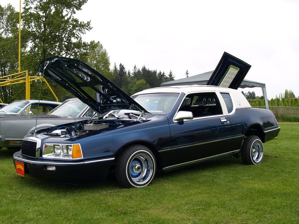 1993 Ford thunderbird lx manual #1