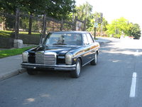 1971 Mercedes-Benz 220 Overview